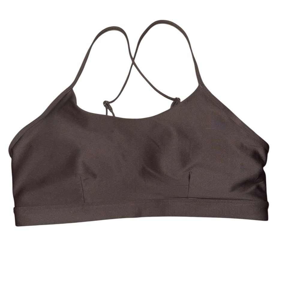 Alo airlift intrigue bra NWT